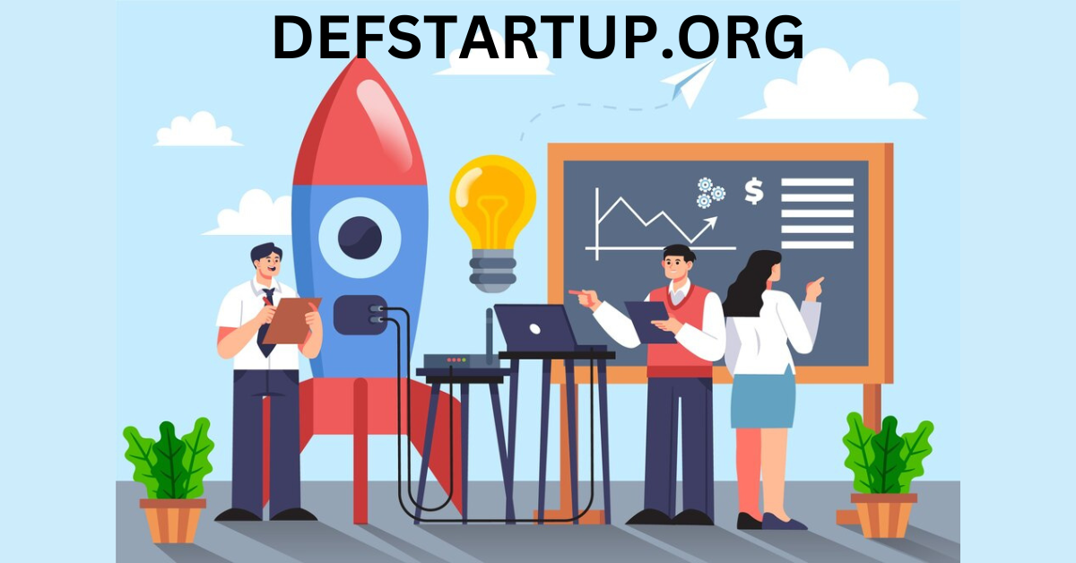 DefStartup.org