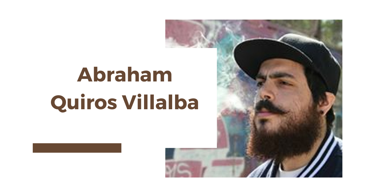 Abraham Quiros Villalba