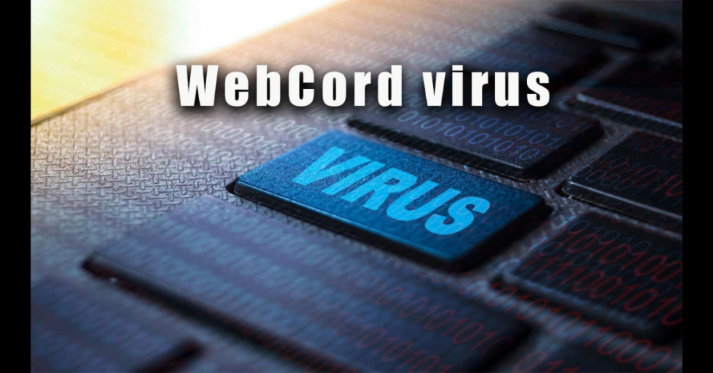 WebCord Virus