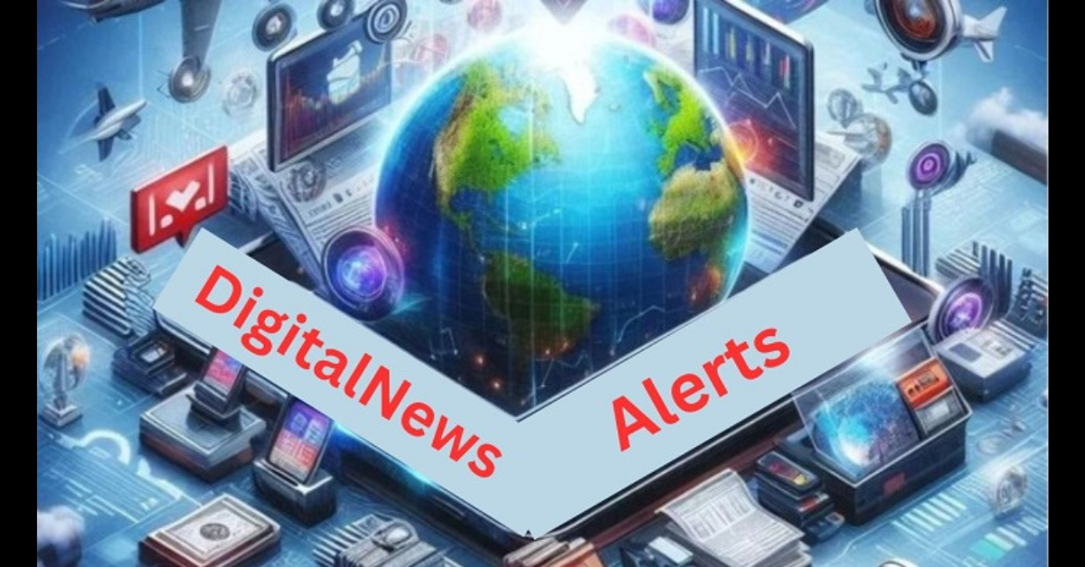 Digital News Alerts