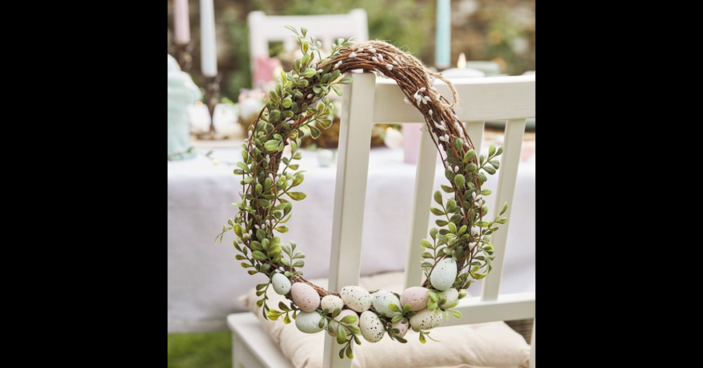 Easter Wreaths