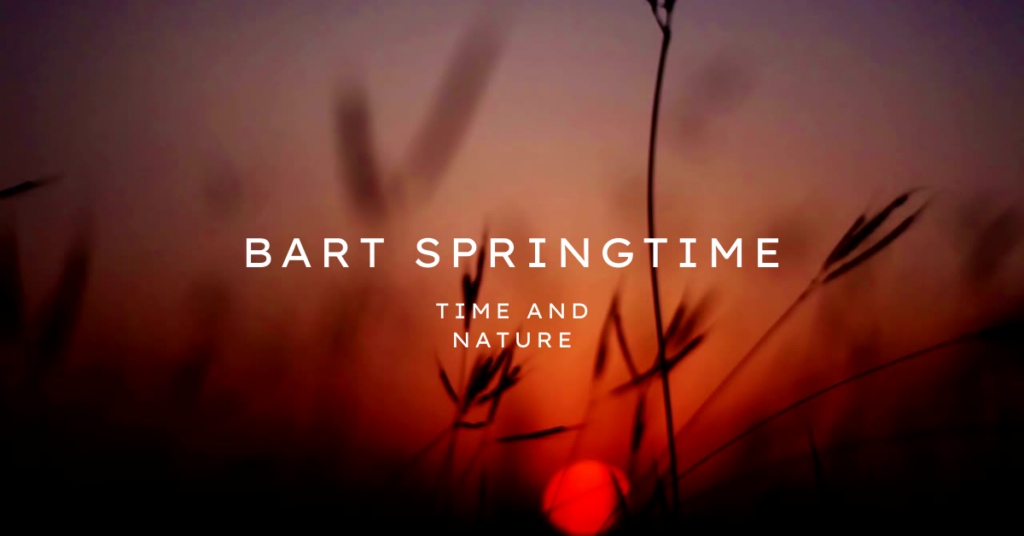 Bart Springtime