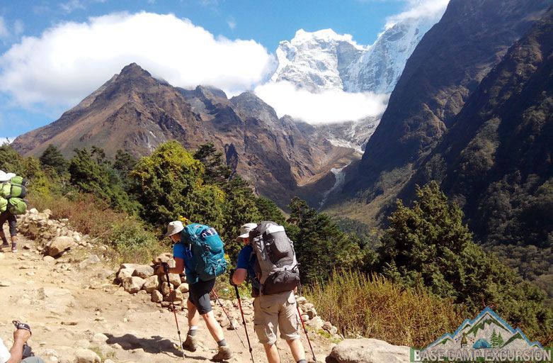 Everest Base