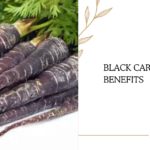 black carrot benefits