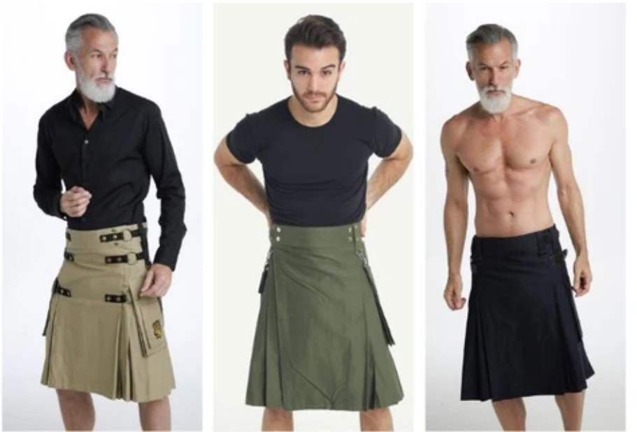 Utility Kilts