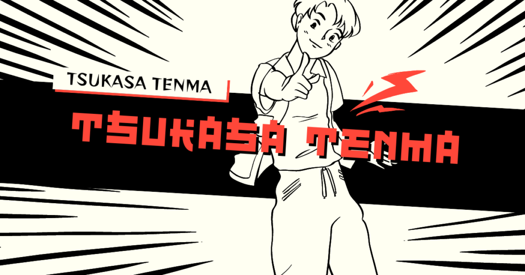 Tsukasa Tenma