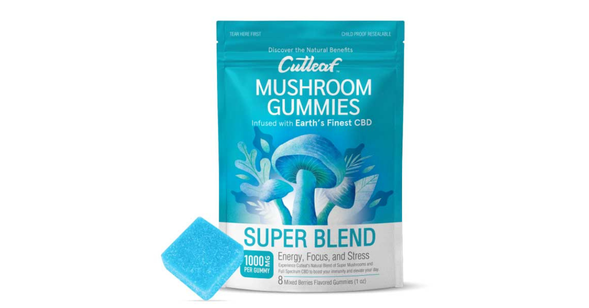 Mushroom Gummies