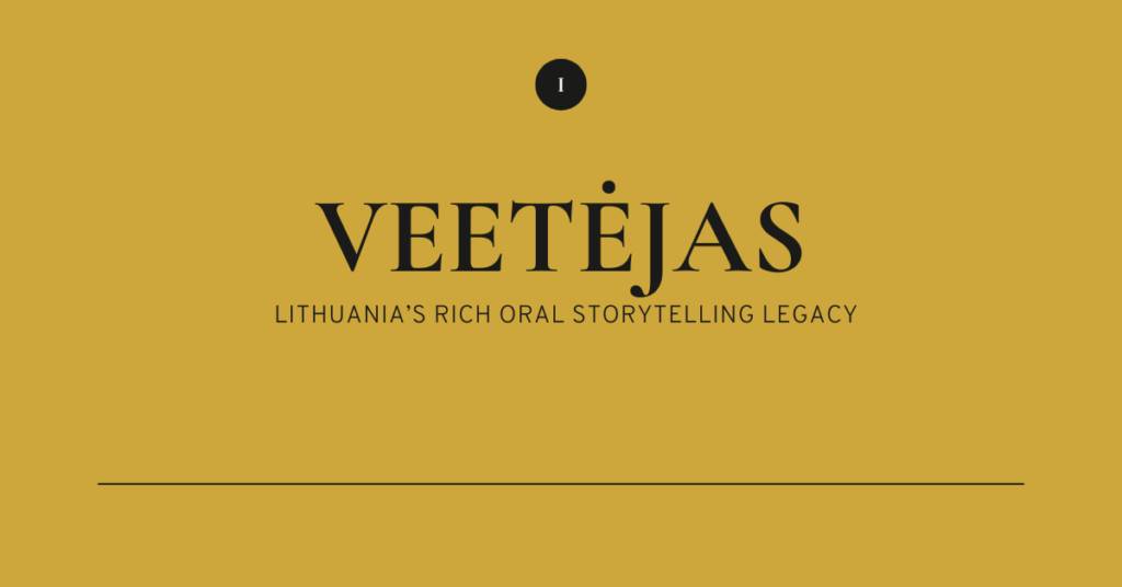 Veetėjas