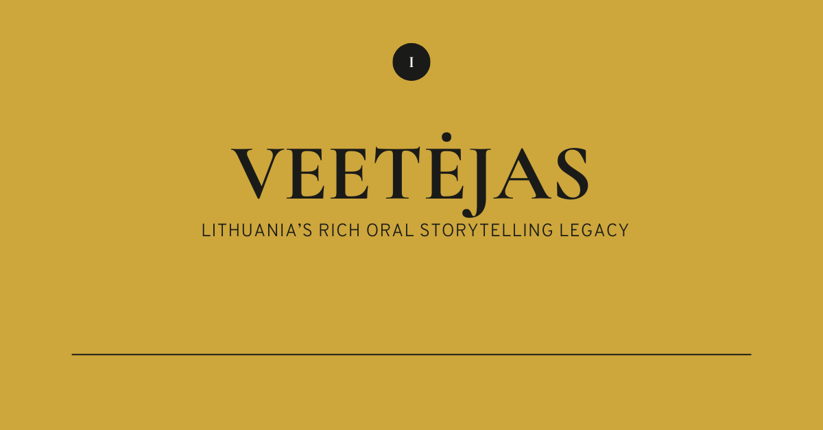 Veetėjas