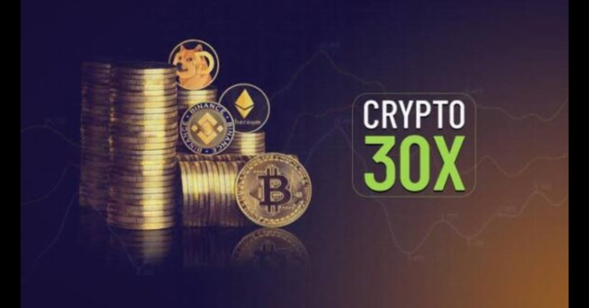 Crypto30x