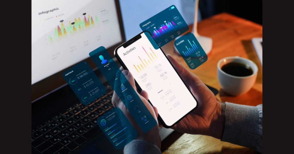 Trading with MyFastBroker Apps