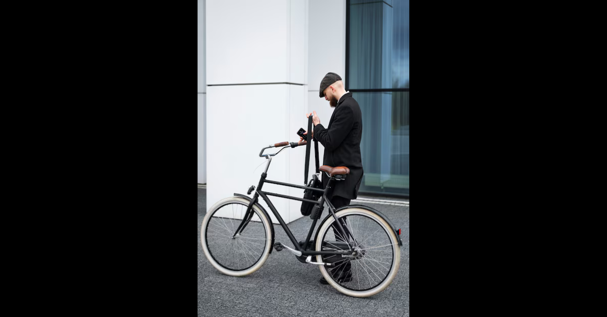 Blackstrap Modern Bicycle