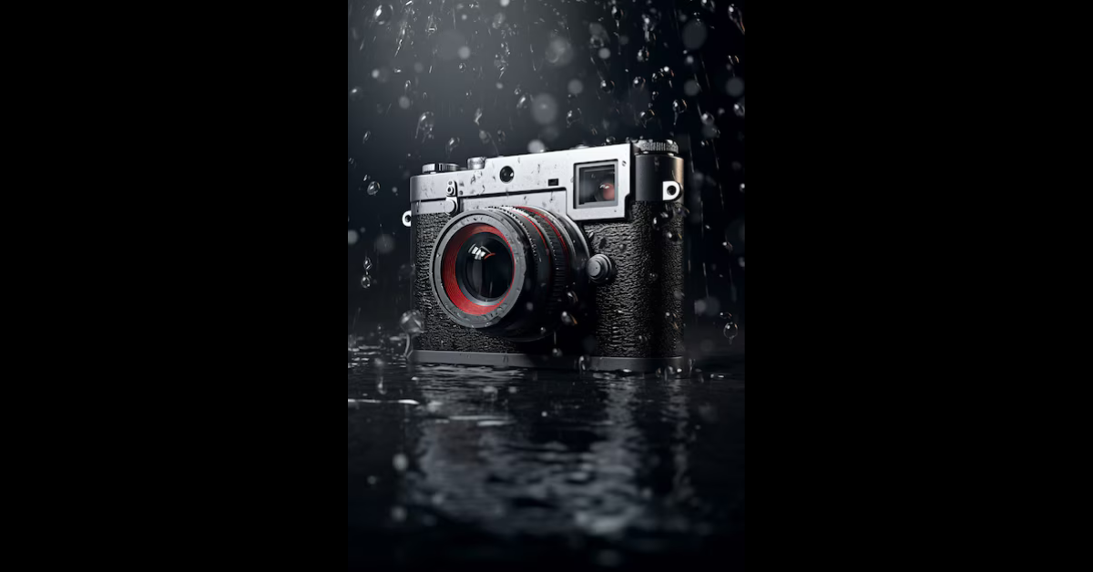 The Sony RX100