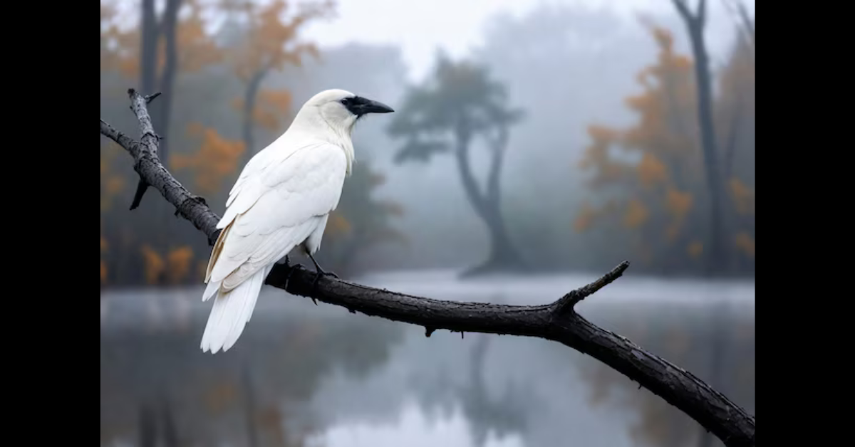 The Fascinating World of White Birds