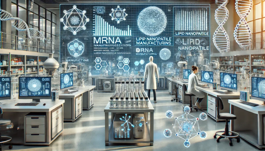 mRNA Manufacturing